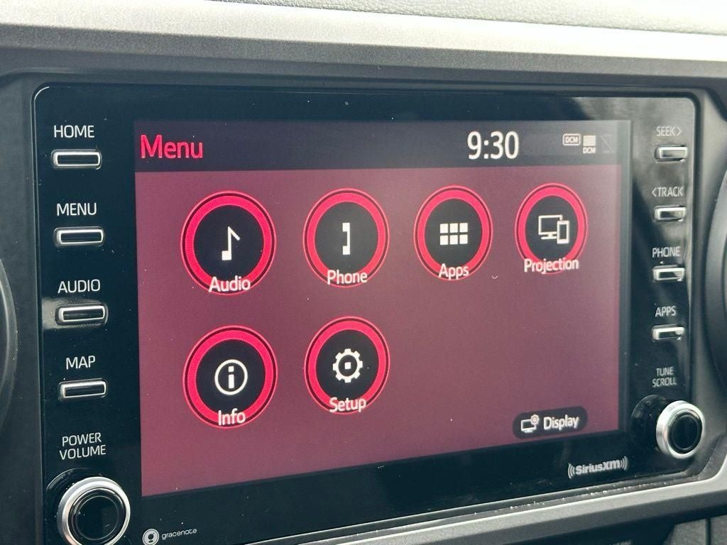 2021 Toyota Tacoma V6