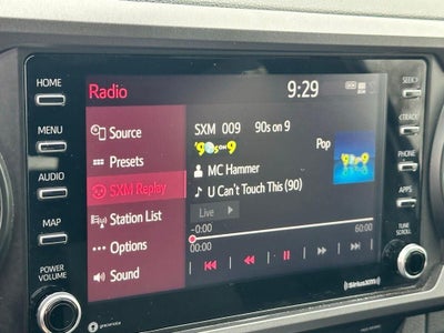 2021 Toyota Tacoma V6