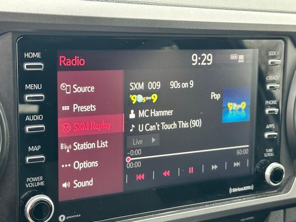 2021 Toyota Tacoma V6