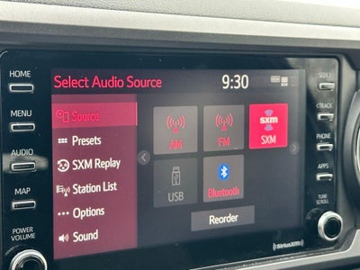 2021 Toyota Tacoma V6