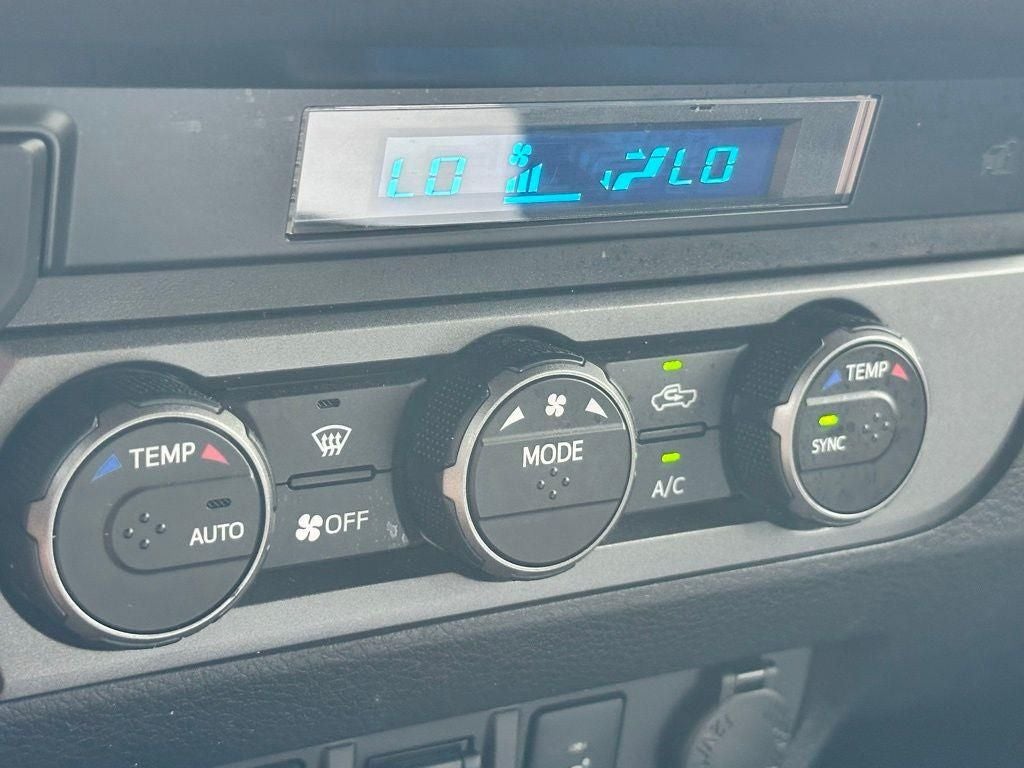 2021 Toyota Tacoma V6