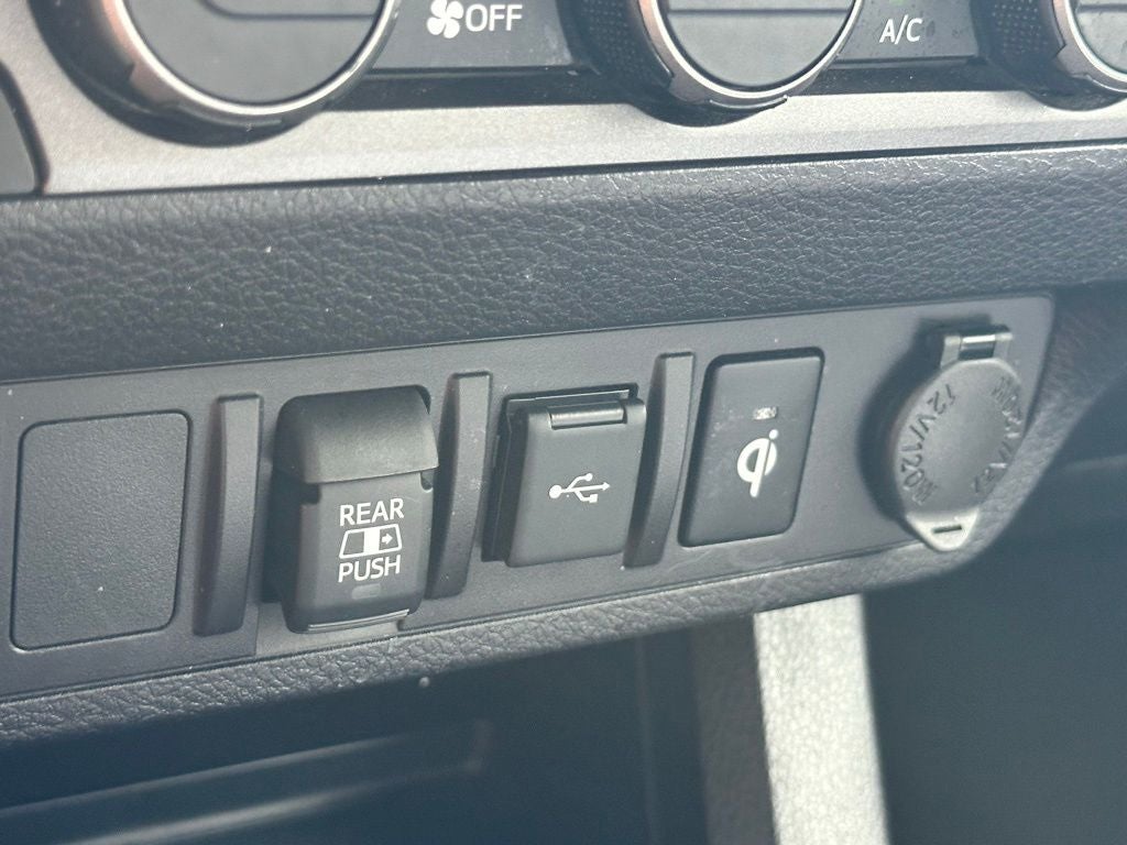 2021 Toyota Tacoma V6