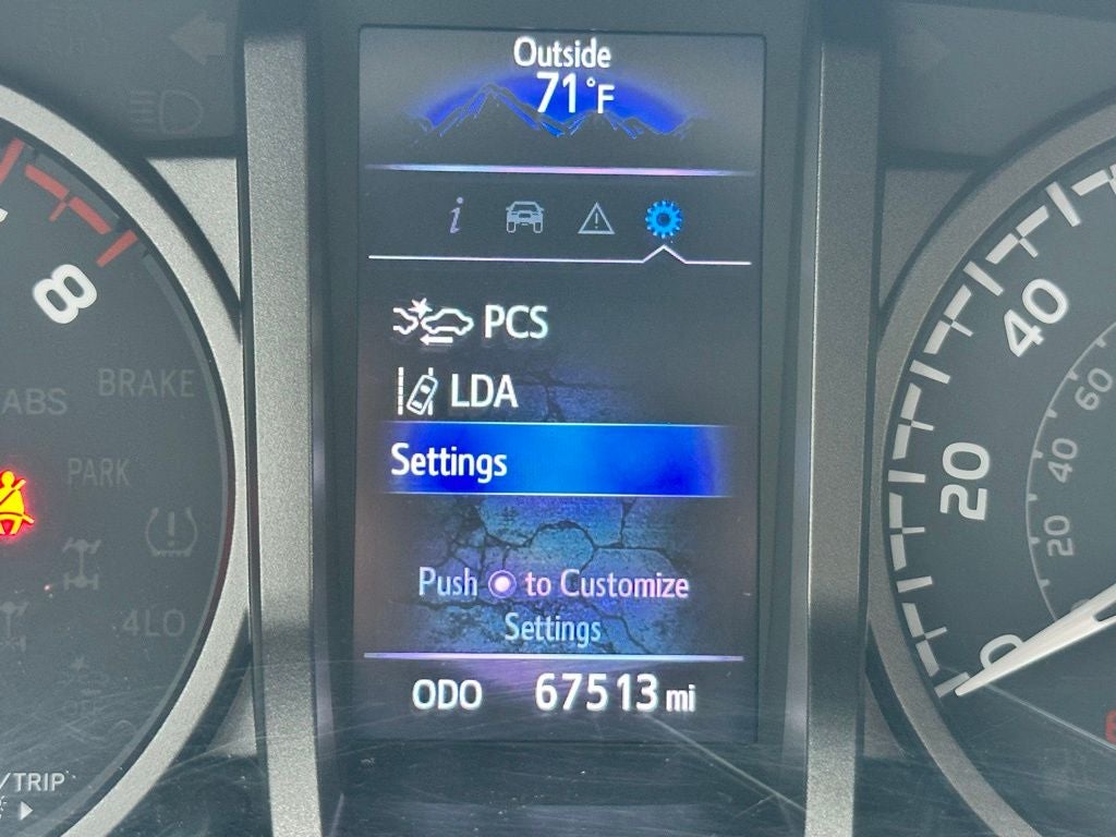 2021 Toyota Tacoma V6