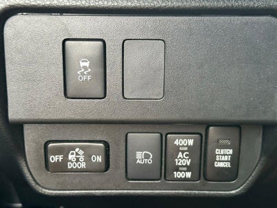 2021 Toyota Tacoma V6