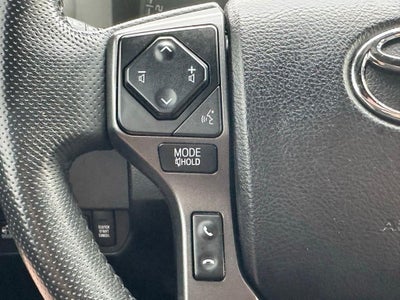 2021 Toyota Tacoma V6