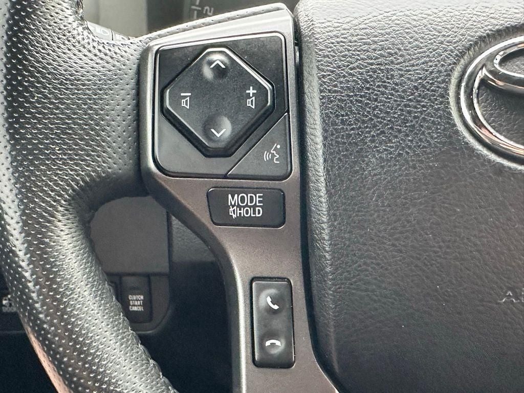 2021 Toyota Tacoma V6