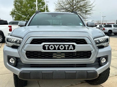 2021 Toyota Tacoma V6