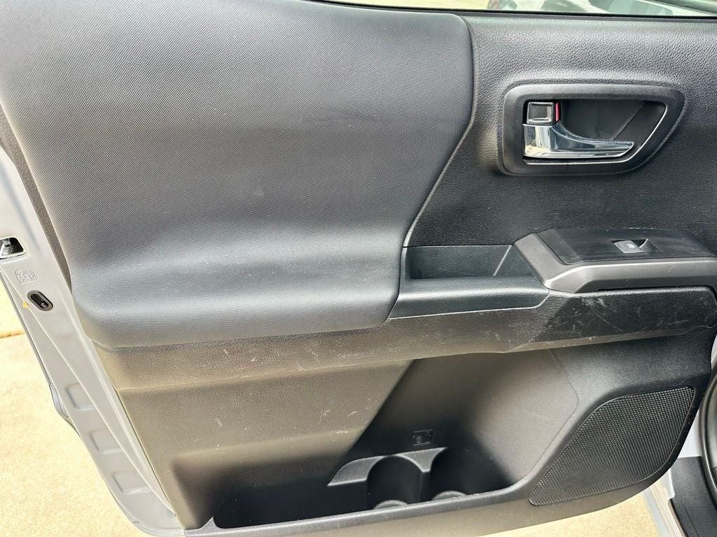 2021 Toyota Tacoma V6