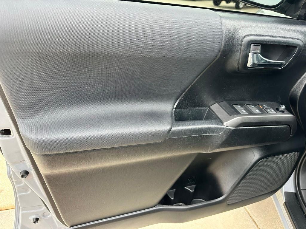 2021 Toyota Tacoma V6