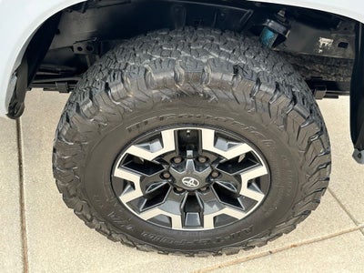 2021 Toyota Tacoma V6