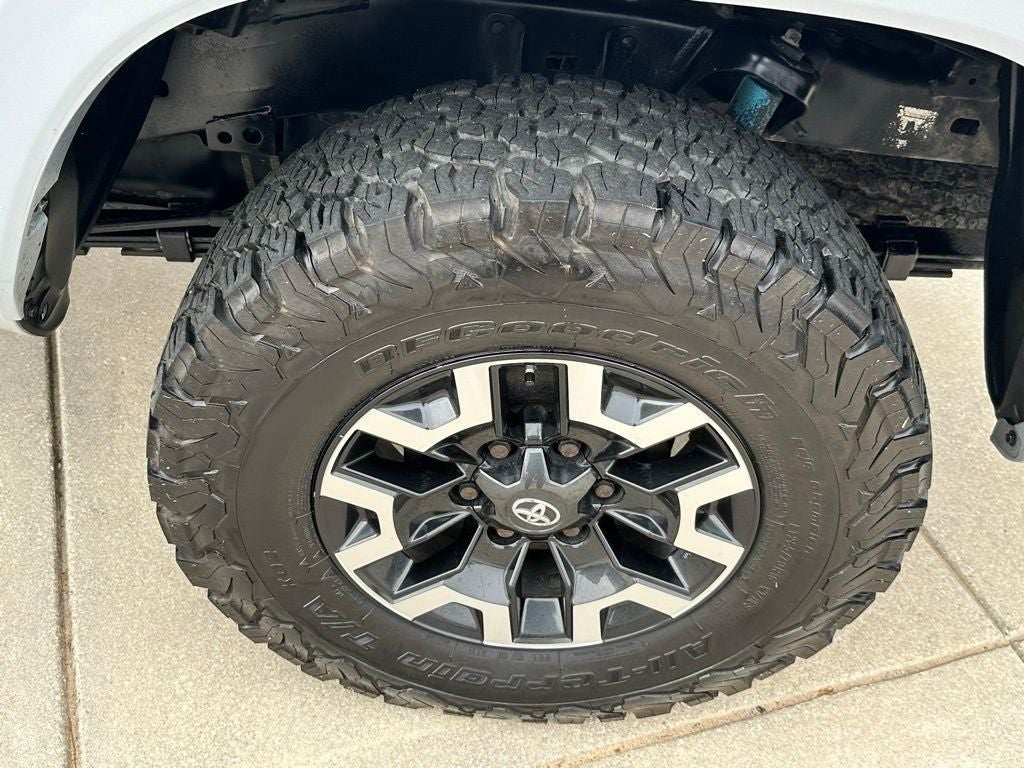 2021 Toyota Tacoma V6