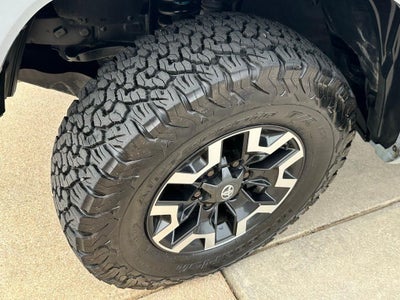 2021 Toyota Tacoma V6