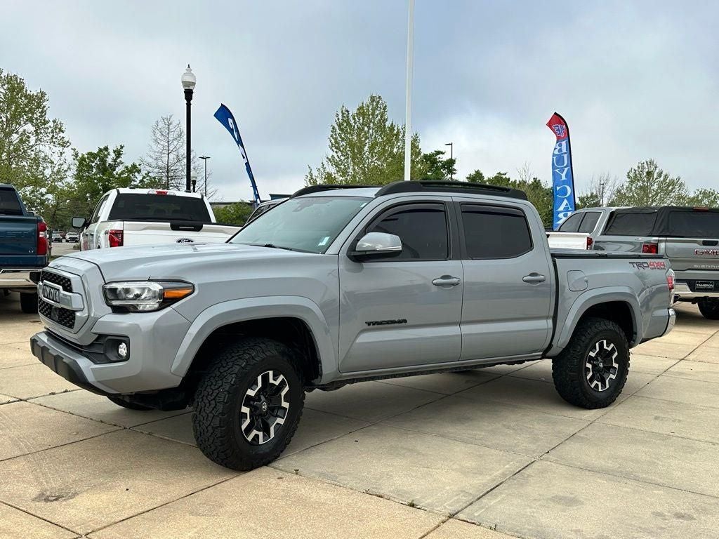 2021 Toyota Tacoma V6