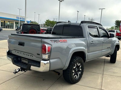 2021 Toyota Tacoma V6