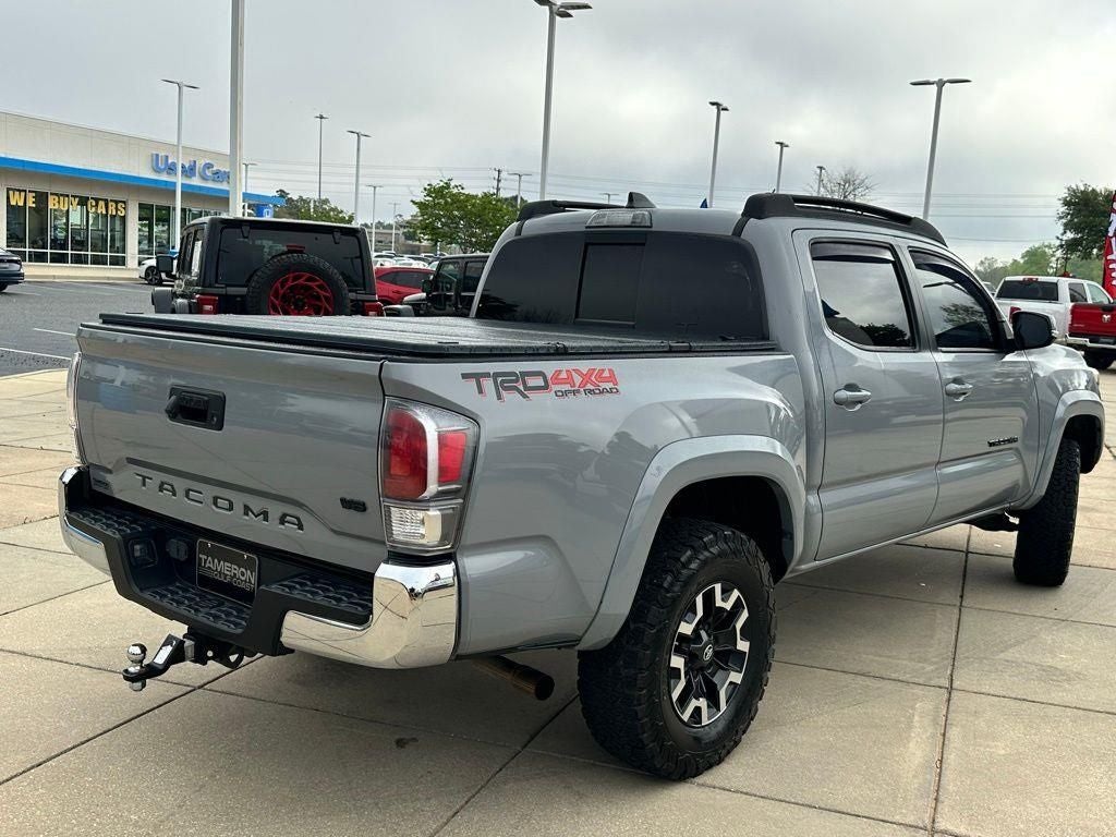 2021 Toyota Tacoma V6