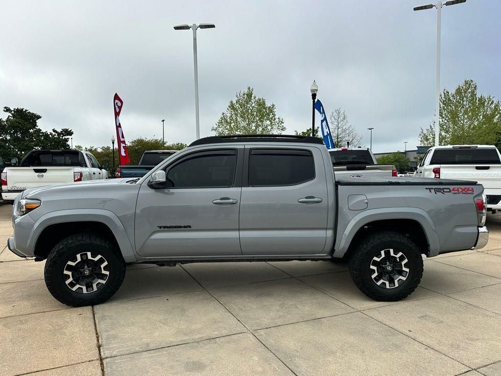 2021 Toyota Tacoma V6