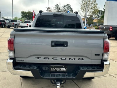 2021 Toyota Tacoma V6