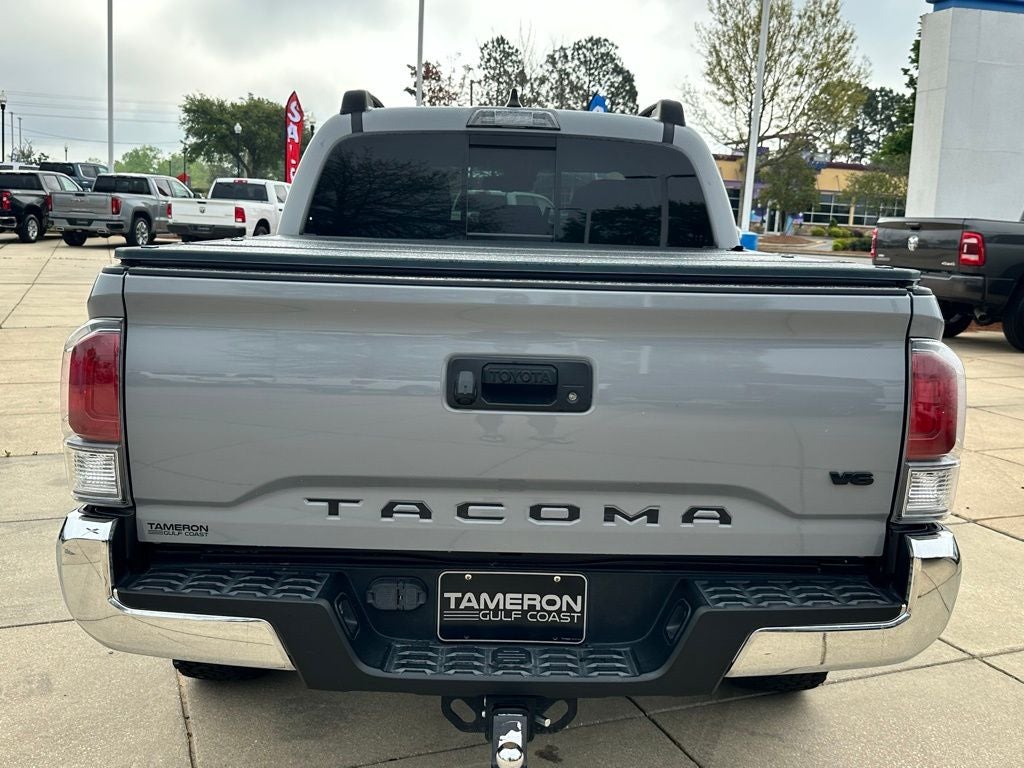 2021 Toyota Tacoma V6
