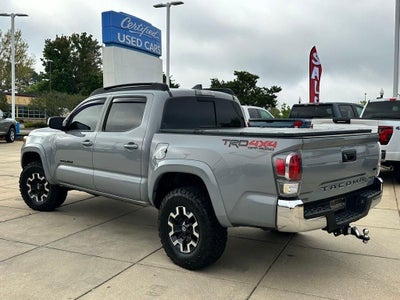 2021 Toyota Tacoma V6