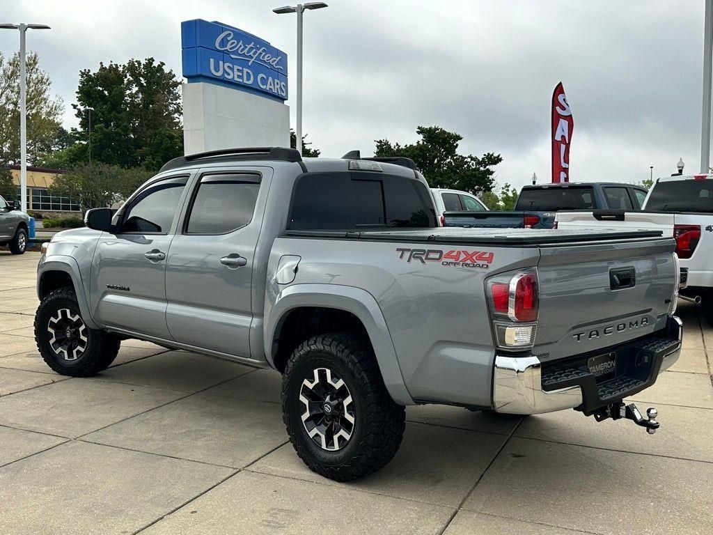 2021 Toyota Tacoma V6