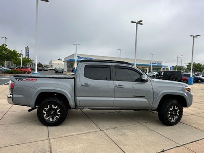 2021 Toyota Tacoma V6