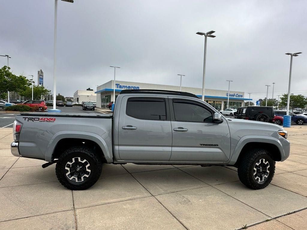 2021 Toyota Tacoma V6