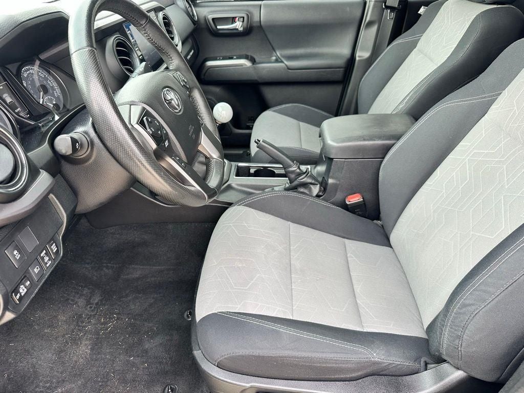 2021 Toyota Tacoma V6