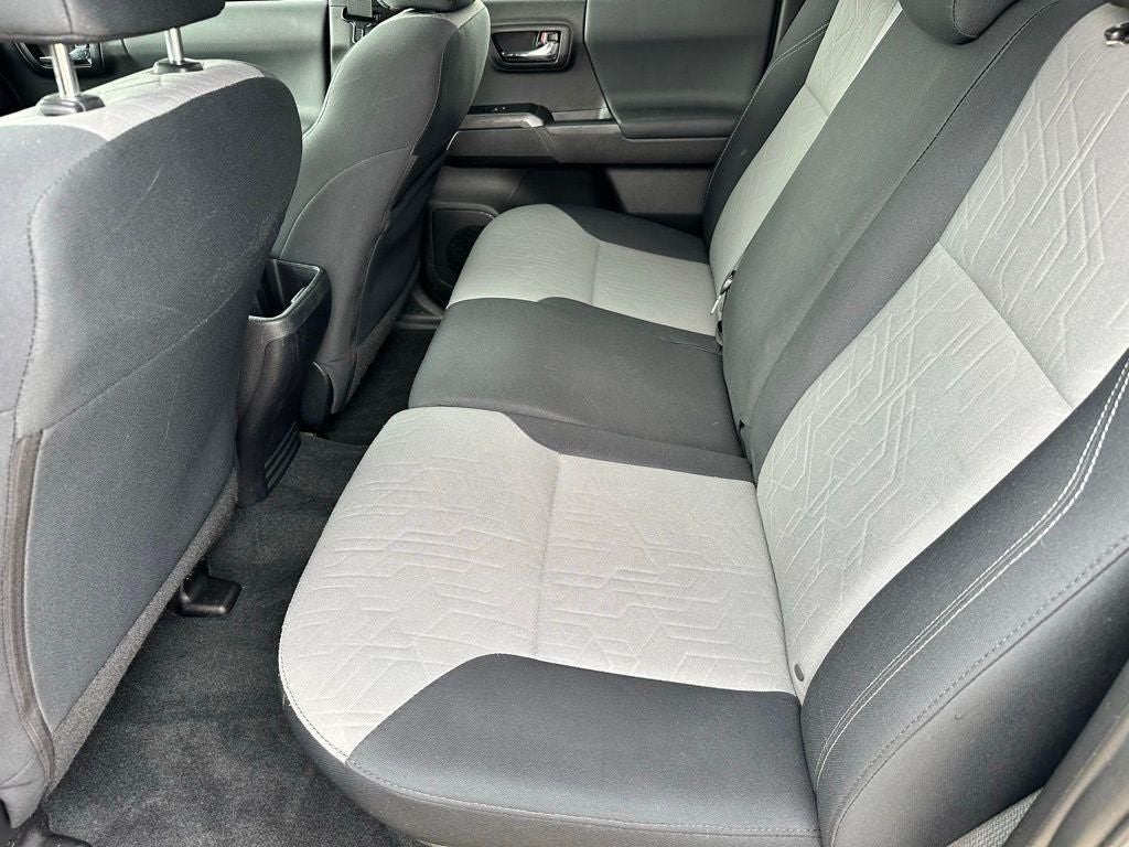 2021 Toyota Tacoma V6