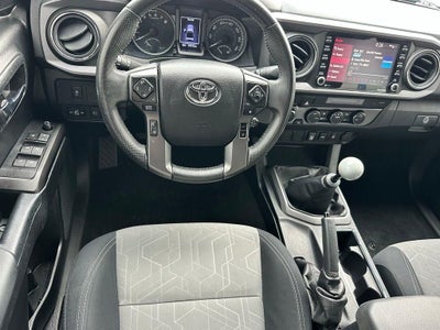 2021 Toyota Tacoma V6