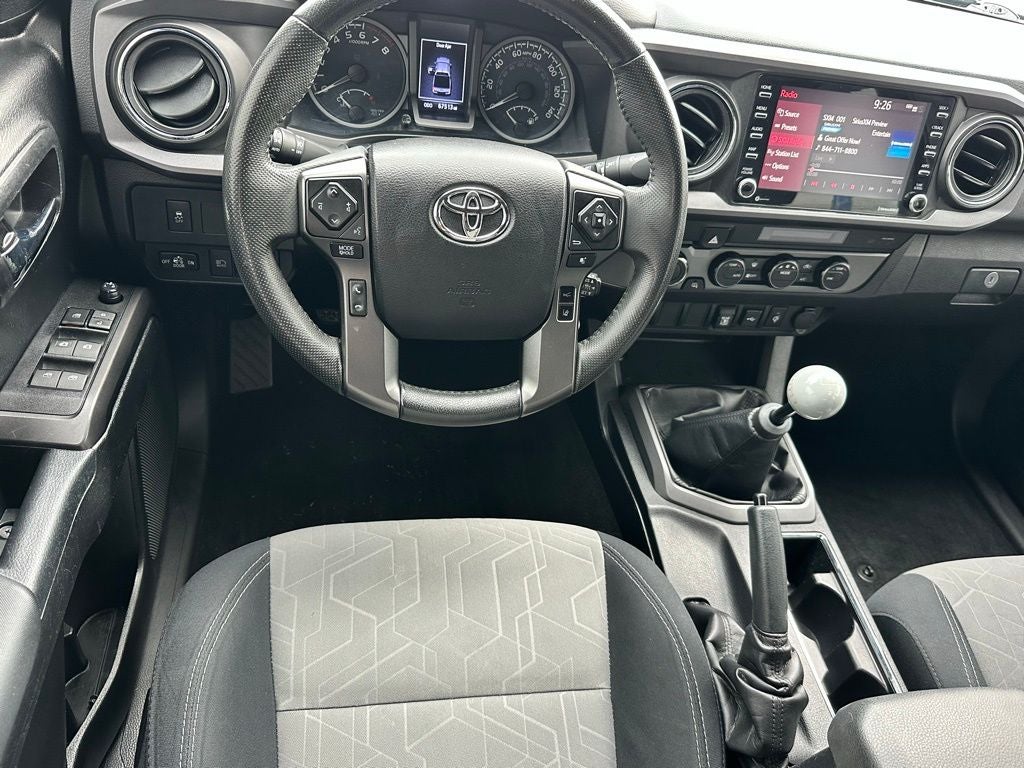 2021 Toyota Tacoma V6