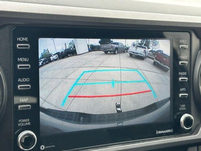 2021 Toyota Tacoma V6