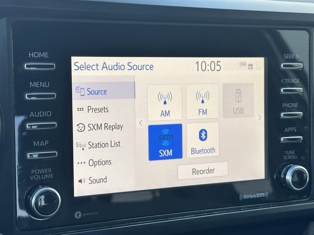 2021 Toyota Tacoma SR5