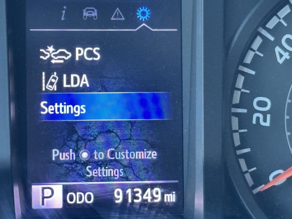 2021 Toyota Tacoma SR5