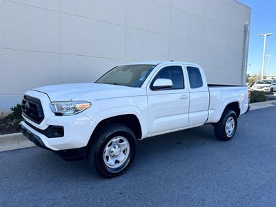 2021 Toyota Tacoma SR5