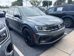 2021 Volkswagen Tiguan 2.0T SE R-Line Black