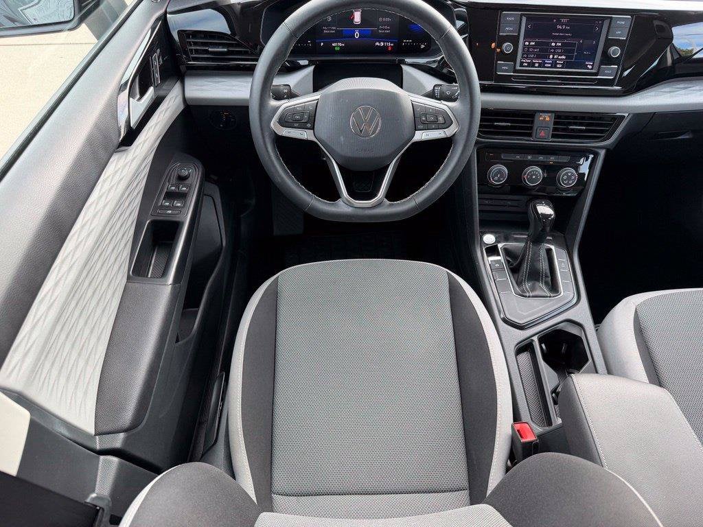 2023 Volkswagen Taos 1.5T S