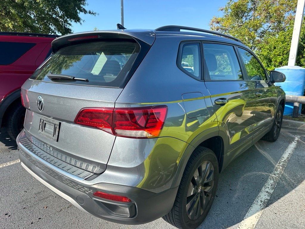 2023 Volkswagen Taos 1.5T S