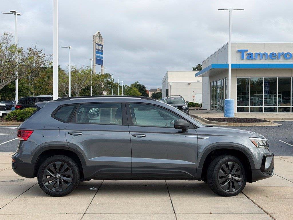 2023 Volkswagen Taos 1.5T S