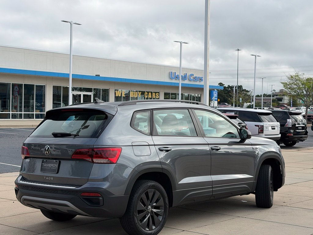 2023 Volkswagen Taos 1.5T S