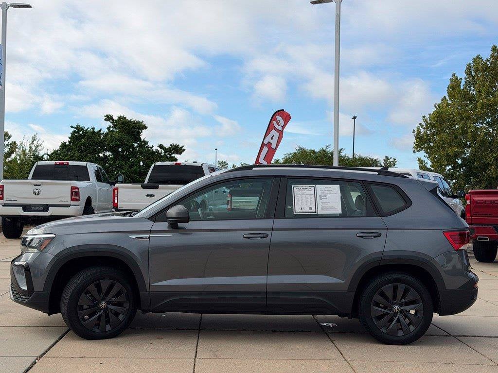 2023 Volkswagen Taos 1.5T S