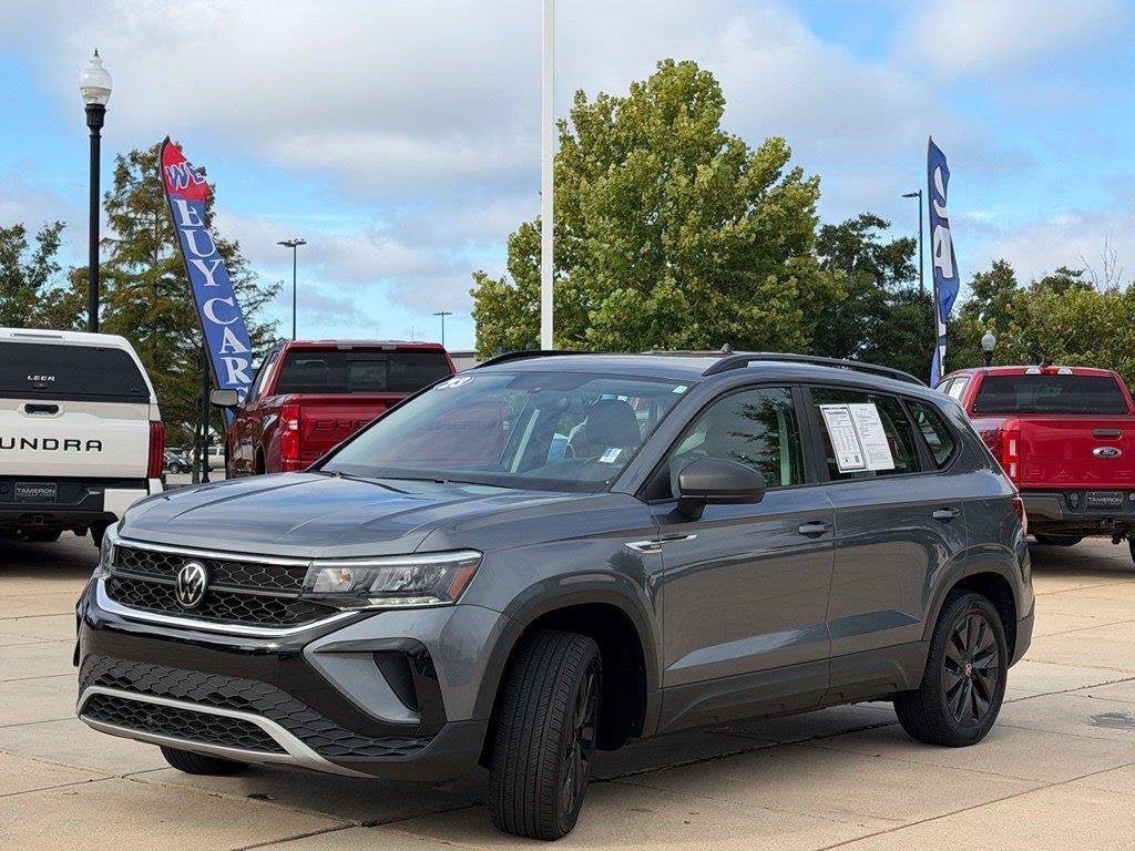 2023 Volkswagen Taos 1.5T S