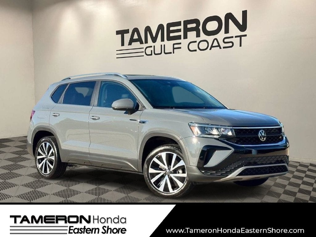 2023 Volkswagen Taos SE