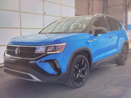 2024 Volkswagen Taos 1.5T SE