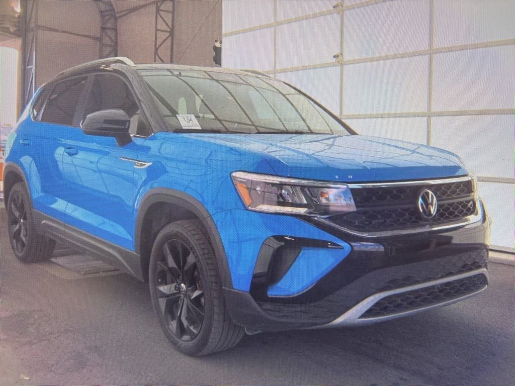 2024 Volkswagen Taos 1.5T SE