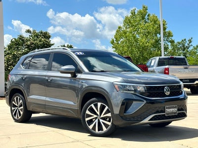 2022 Volkswagen Taos 1.5T SE