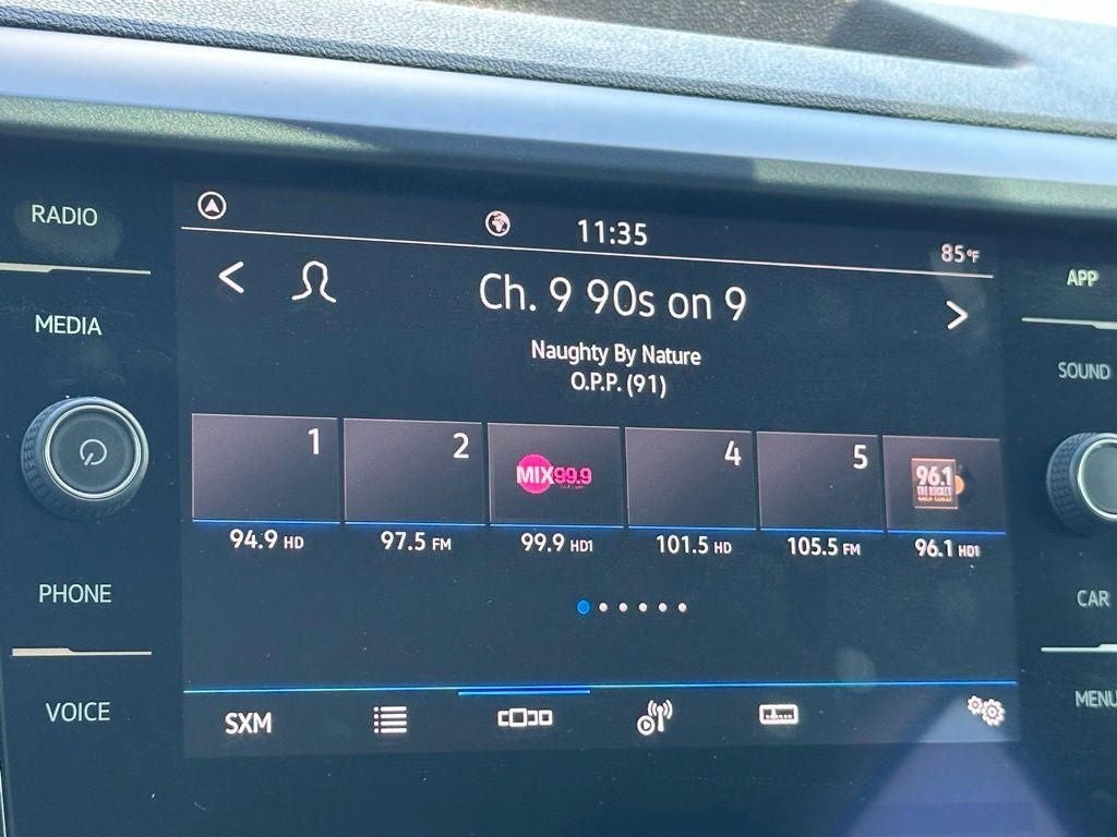 2022 Volkswagen Taos 1.5T SE