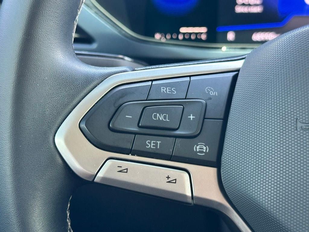 2022 Volkswagen Taos 1.5T SE