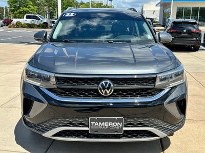 2022 Volkswagen Taos 1.5T SE