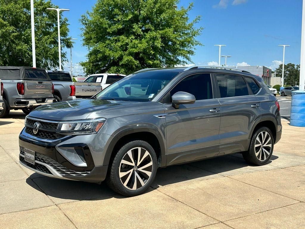 2022 Volkswagen Taos 1.5T SE