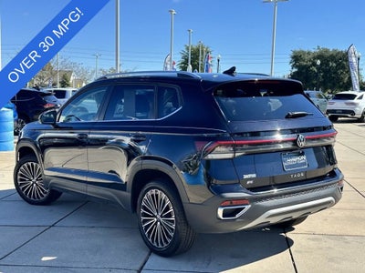 2025 Volkswagen Taos 1.5T SE